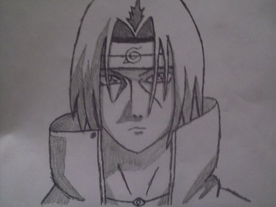 oh heres an Itachi pic 4 आप Sarmad!!!!