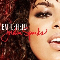 I've just listened to Jordin Sparks new album "Battlefield" on Spotify. So far my favorites are "It T