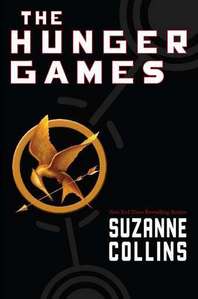  Every biblioteca needs some Suzanne Collins. It's a must.