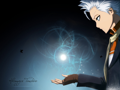 I have so many favourite Bleach pictures. I'll start with this one^^