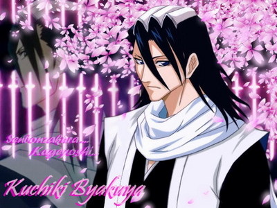 To Fitch:I think so.Here is a Byakuya pic i just found.