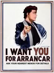 aizen wants you ...lol!