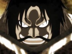 G-Gold D. Roger (One Piece)
