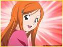 Inoue Orihime From Bleach!