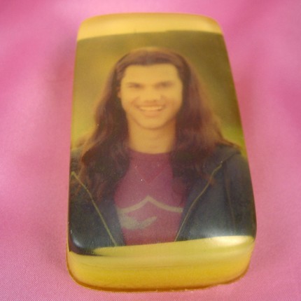  This Twilight soap is not only creepy, it looks totally photoshopped, so I'm putting a link to the sh