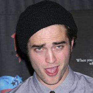 Robert Pattinson Funny Face on Robert Pattinson Rob S Funny Faces