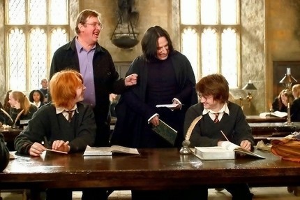  LoveforSeverus: At the moment, i'm learning Mrs. weasley's famous line: "NOT MY DAUGHTER, 你 BITCH!