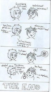 so i cant find a twilight dog collar :( but im still looking but i though this cartoon was kinda funn