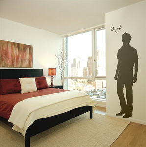This is some random Edward cut out print thing for your wall lol.

Find a twilight...umm...photo fr