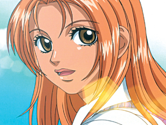  Ok I'll cosplay as...Momo Adachi from "Peach Girl"!! Here is a picture of Momo!! ^w^