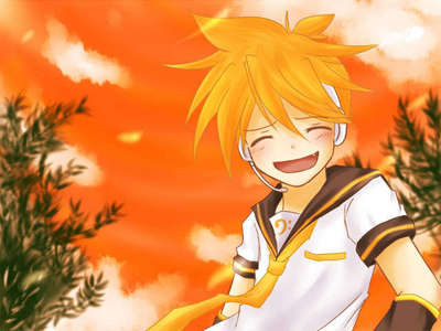  Me: *walking* is cold out here Len: yeah i know.. Me: im going back -.- Len: *takes my hand* no! dont