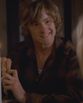  Heres a picture of the unsub, Owen from "Elephants Memory" smiling!! susunod picture: I would like a