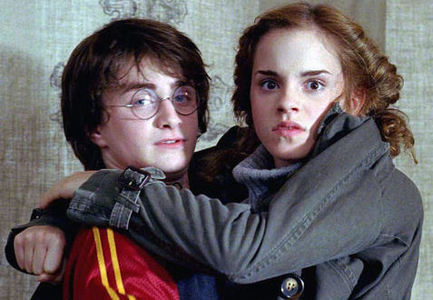  next: Hermione and Krum