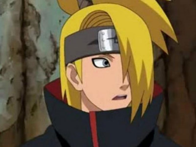  To crazyredhead: Lol! "Now instead of running from Anbu for destroying a town, she's running from D