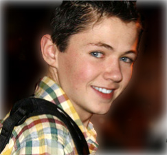 Damian Mc Ginty 

Back Home. - December 2, 2009 

Hi Guys.
Home just over a week now, and i have