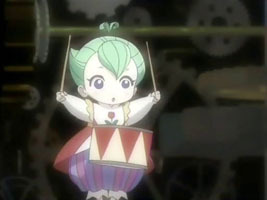  Okay, let's get back to RANDOMNESS -Zura "[b]Uzura[/b] (うずら, Uzura) is a toddler-like doll c