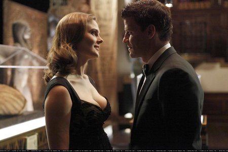 Here! Such a great scene. =)
Next: Booth and Brennan on Booth's birthday. 