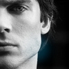  I made 爱情 with Damon Salvatore because the voices told me to ♥