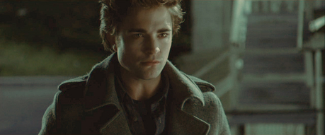 Edward angry in Twilight!