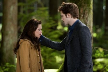 Sadness :( Edward leaving Bella :(