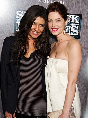 I want a pic of Ashley in a photoshoot (any photoshoot:))
I didn't knew Jessica Szohr but Google see