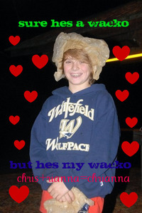 i still dont think so see i made a picture of u and ur my profile picture i think i beat u