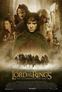 The Strand Theater, Zelienople, is screening The Lord of the Rings: The Fellowship of the Ring this w