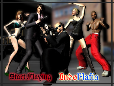  Guys, check out this new web-based mafia game, it's text and 3d Animation web-browser-based game. Pr