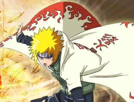i have found my fav charcter.............-drum roll- the 4th hokage please post your fav charcter or 