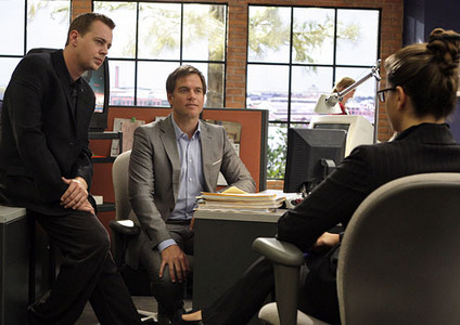 Of all the shows this season so far this one is head and shoulders above the rest. Michael Weatherly 