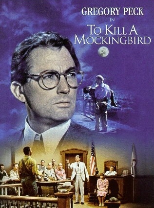 Share your thoughts about this movie! Review, discuss...

Plot:
"Atticus Finch is a lawyer in a ra