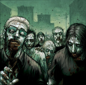 this a tdi zombie apocalypse rpg game

Rules:

1. Nobody can be immortal

2. Dating somebody is