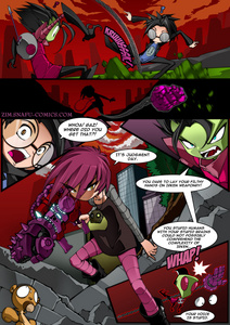  BLEEDMAN 게시됨 A NEW INVATER ZIM COMIC!!!!!!!!!!!!!!!!!!!!!!!!!!!!!TOU HAVE TO READ IT!!!!!!!!!!!!!!