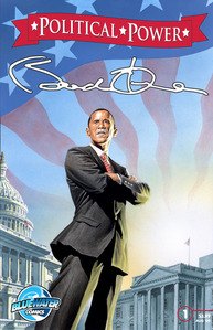  Barack Obama's story inspired a nation, but you've never seen it told like this! A spin-off series fr