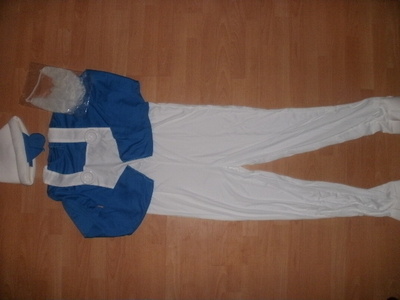  Hi Everyone, I have some New Authentic Smurf costumes for a great price!!! let me know if tu are
