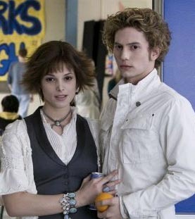  If alice and jasper had a baby what would they name it..... and why?