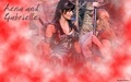  The montrer Xena is a story of true friendship. They would die for each other. They have proved it over