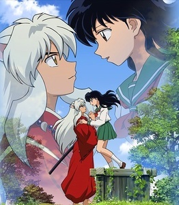  Here, tu can post your thoughts on the newest season of Inuyasha!!