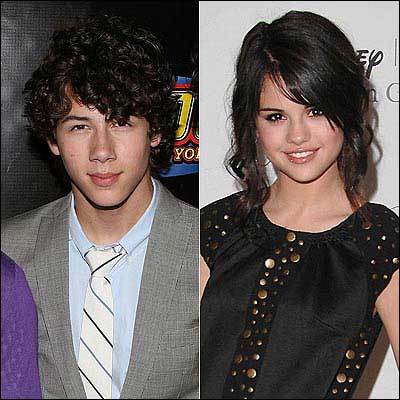Although rumor has it that the newest Disney couple is Nick Jonas of The Jonas Brothers and Selena Go