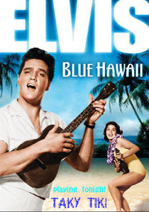  The Strand Theater, Zelienople, in honor of The King's birthday is screening Blue Hawaii on January 8