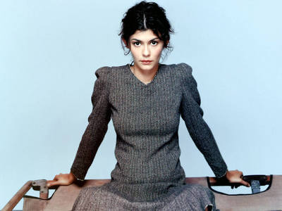  [URL=http://www.celebrity-pictures.ca/Audrey_Tautou]Audrey Tautou[/URL] takes to French screens as a