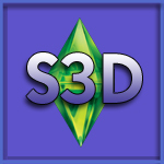  Great new site full of custom content ready for your Sims 3 game! Check it out! www.sims3downloads.o