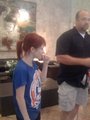 	Hayles in the hotel - paramore photo