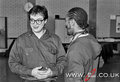 Behind the Scenes: Series I Rehearsals - red-dwarf photo