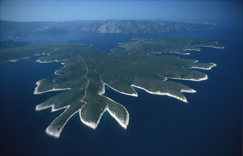  Croatia / Hrvatska u moru