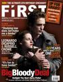 FIRST magazine cover - twilight-series photo