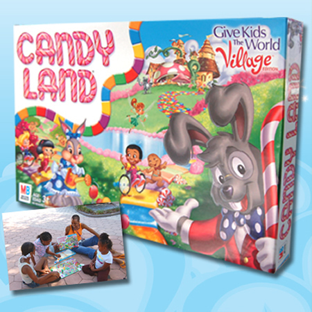  Give Kids the World Edition of caramelle Land
