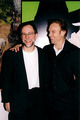 Gregory Maguire & Norbert Leo Butz: Opening Night - wicked photo