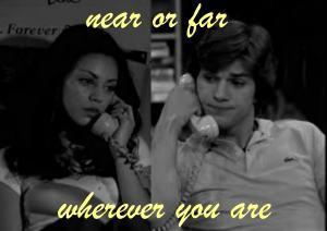 Jackie + Kelso: Near or Far, Wherever You Are