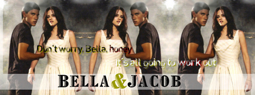 Jake & Bella